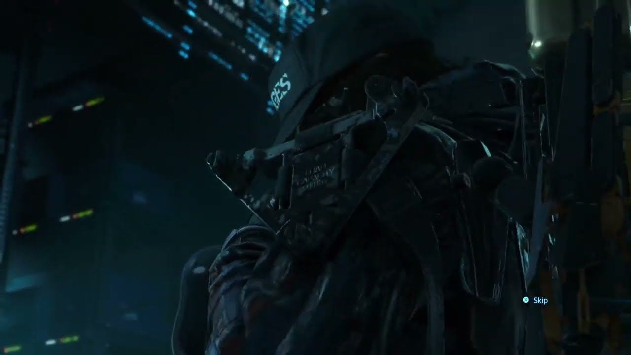 Death Stranding Director cut part 13 mama true backstory? смотреть онлайн