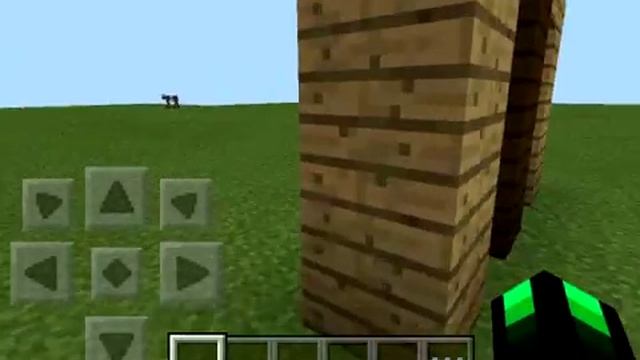 Падение без урона в Minecraft PE 0.11.0 смотреть онлайн