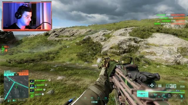 BF2042 » Это конец? Прекращение поддержки игры.