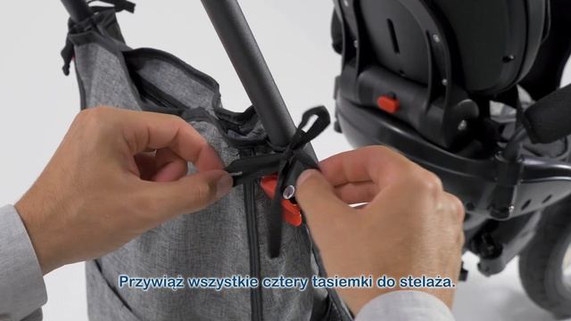 Lionelo Tris - Instrukcja Obsługi