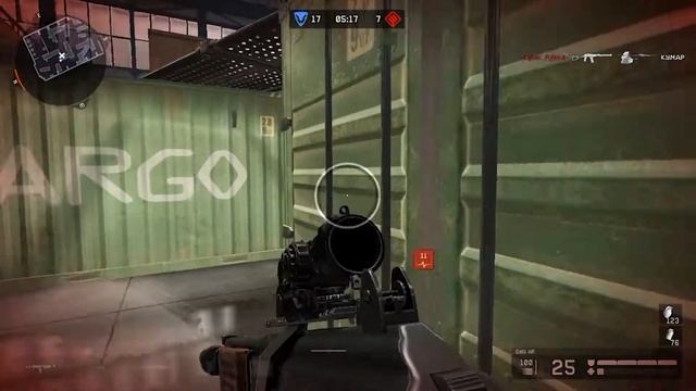 Нагнули автошот Warface смотреть онлайн