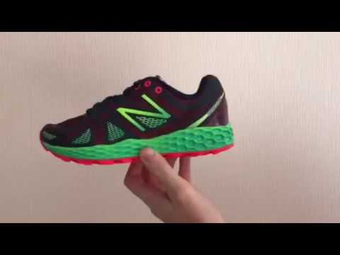 New Balance WT980 смотреть онлайн