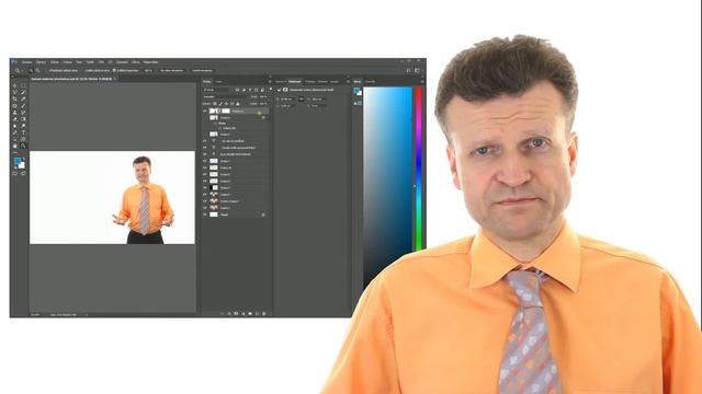 Ovládněte konečně Photoshop – Adobe certifikovaný základní kurz смотреть онлайн