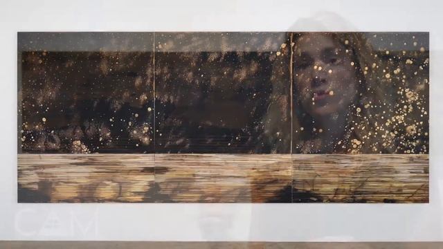 Beyond the Horizon - Teresita Fernández смотреть онлайн