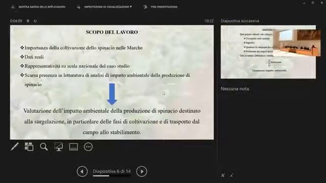 UNIVPM discussione Lauree Magistrali in Scienze Agrarie e del Territorio maggio 2021 смотреть онлайн
