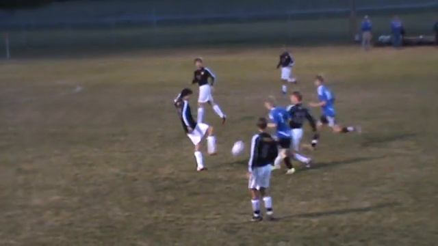 Unioto vs Gallia 10/16/12 (1) смотреть онлайн