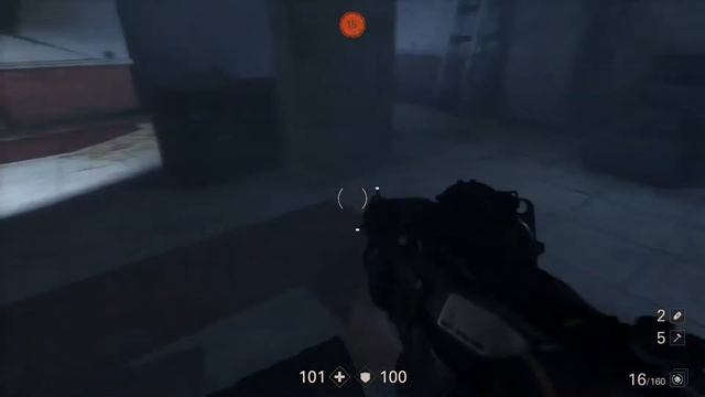 Wolfenstein II: Überkommandant Leopold Meissner смотреть онлайн
