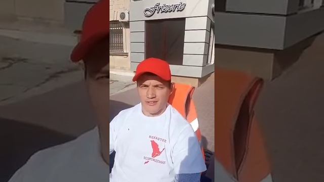 Orhei - Votăm nr 5 Victor Andrițchi PP Renaștere смотреть онлайн