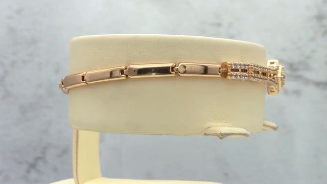 Женский браслет на руку Арт.Б654 | Браслеты бижутерия Xuping Jewelry в интернет-магазине N-Jewel смотреть онлайн