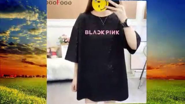 Футболка k-pop стиль с aliexpress\ Ali shop смотреть онлайн