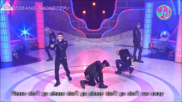 bigbang 괴물 한국어 mixing.wmv смотреть онлайн