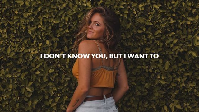 Brownie - I Hope You Know (Lyrics) - 963