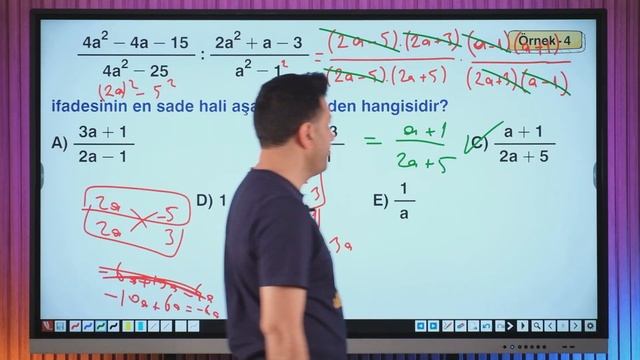ÇARPANLARA AYIRMA | 17. GÜN #40GündeTYTmatematikkampı смотреть онлайн