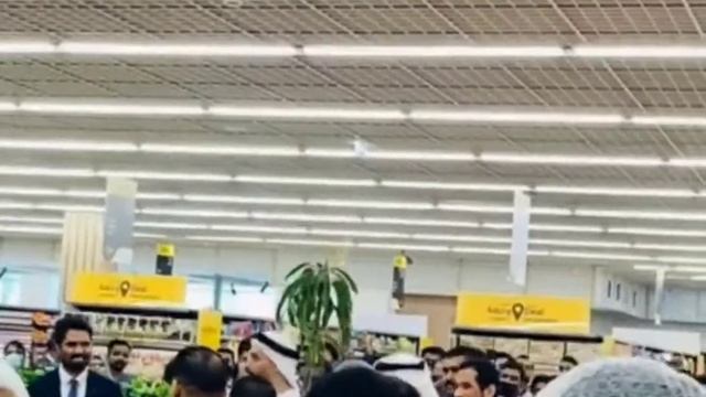 ActorJayasurya @Lulu Sharjah Butina/Mango 🥭products and types of mangoes#lulu hypermarket смотреть онлайн
