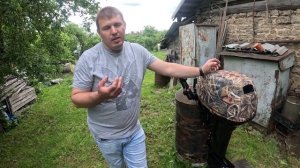 Реальный отзыв на лодочный мотор Гладиатор 9.9 | Gladiator 9.9