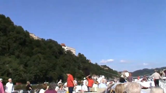Geschichte der Burg Stadt Passau tourismus passau1 смотреть онлайн