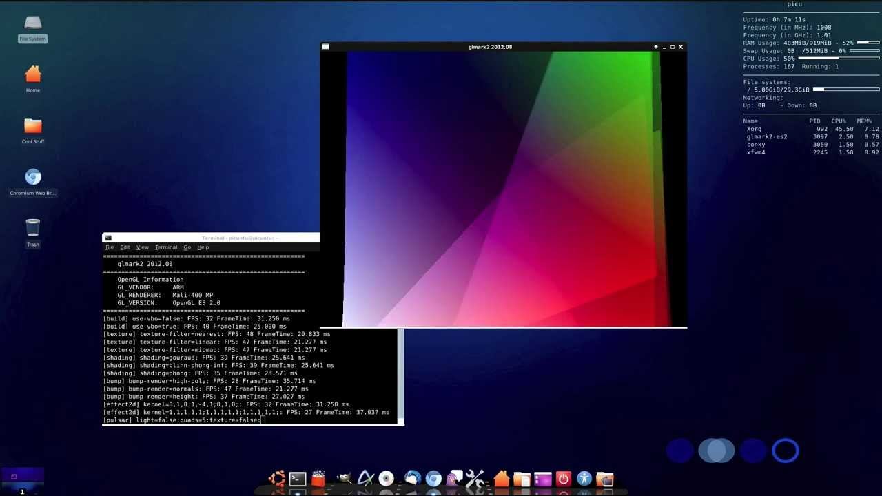 Cloudsto MK802III LE Mini Linux PC смотреть онлайн