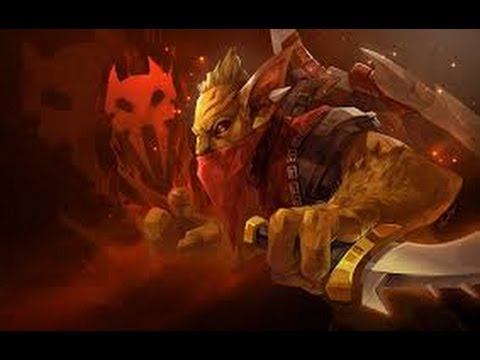 Гайд Dota 2 на Bounty hunter смотреть онлайн