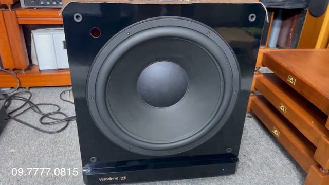Líp Test Combo Accuphase PRO-10⚡️TANNOY i15⚡️Trầm Velodyne HGS-18 смотреть онлайн
