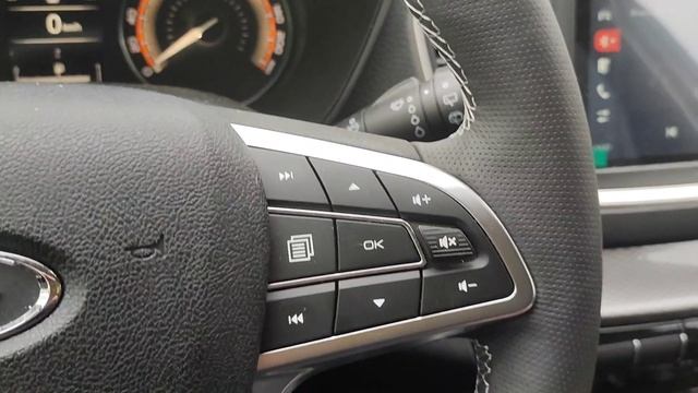 Lada Vesta кнопки