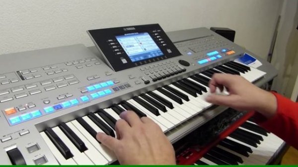 Jingle Bells - Cover by Horia Ioan - Yamaha Tyros 4