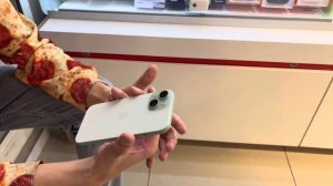 Распаковка iPhone 15 с OZON , оригинал или подделка , в каком состоянии он мне пришел?