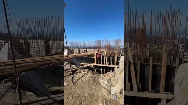 Лифтовая шахта, опорная стена, SCAPES #технадзорсочи #shorts смотреть онлайн