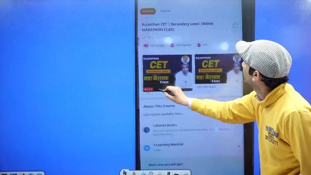 Launching New App of Gramin Defence Academy смотреть онлайн
