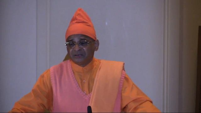 Sri Krishna's Contribution to Interfaith Dialogue смотреть онлайн