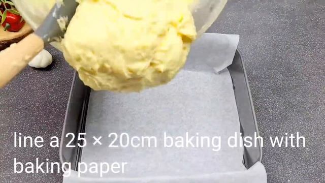 Delicious and simple! This lemon cake will drive you crazy! Food cooking. смотреть онлайн