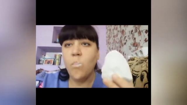 Chalk_mel. Лучшие хрусты,лучших мелоежек😍😋🤤 ASMR MEL