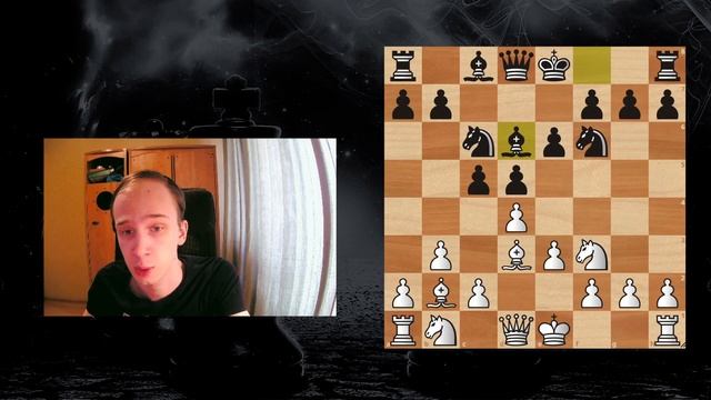 Самый недооцененный и агрессивный дебют за белых смотреть онлайн