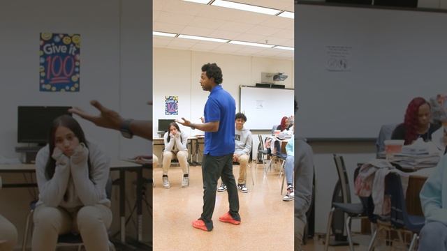 Teen Talk Conflict Resolution, Photography Session смотреть онлайн