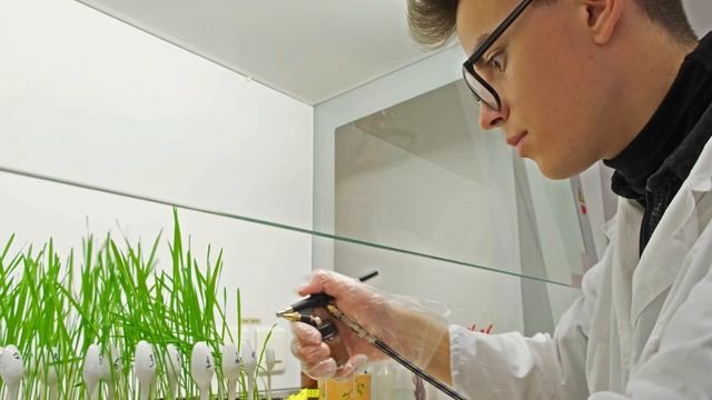 Образовательная программа по генетике и селекции в НГАУ смотреть онлайн