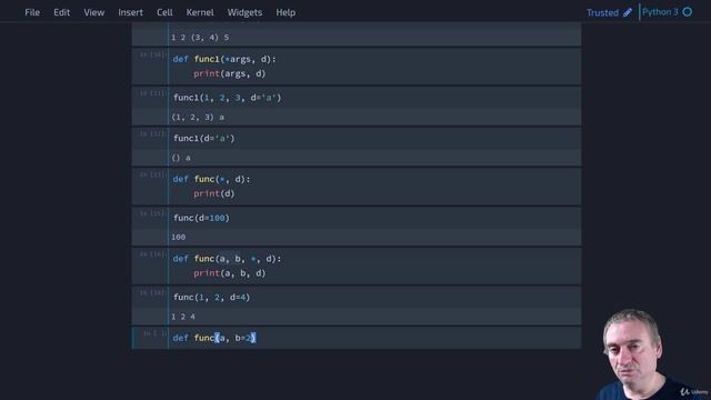 012 Keyword Arguments - Coding смотреть онлайн