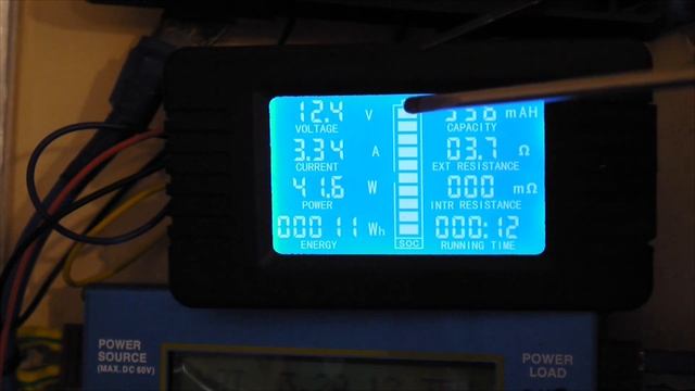 Peacefair PZEM 015 Multifunctional energy meter, great tool for solar power смотреть онлайн