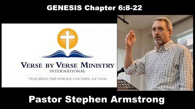 Genesis 6B | VBVM | Genesis 6:8-22 смотреть онлайн