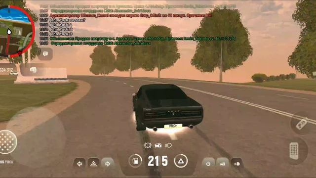 💪GRAND TOUR RACING! #1 СЕРИЯ!💪