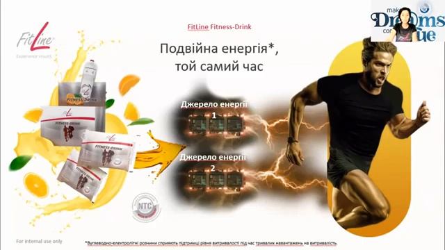 Fitness Drink FitLine PM-international🇺🇦. Рекомендації доктора Людмила Ткачук (UA🇺🇦) смотреть онлайн