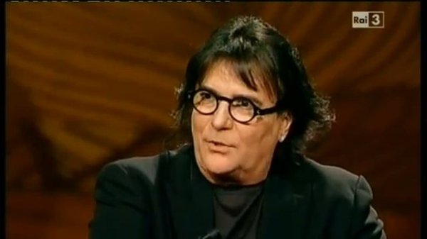 Renato Zero  Che tempo che fa 2011  byZEROMovimento