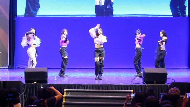 (Cover) KAIA @ 2022 World Youth Camp Ph. 7/27/22 смотреть онлайн