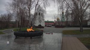 Памятник  защитникам отечества умершим в госпиталях города Сызрани .  г Сызрань "без прикрас"