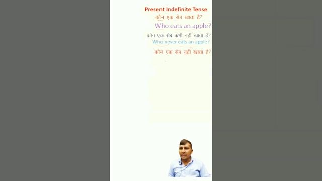 present Indefinite Tense by Manoj sir #present Indefinite #present Indefinite Tense by Manoj sir смотреть онлайн