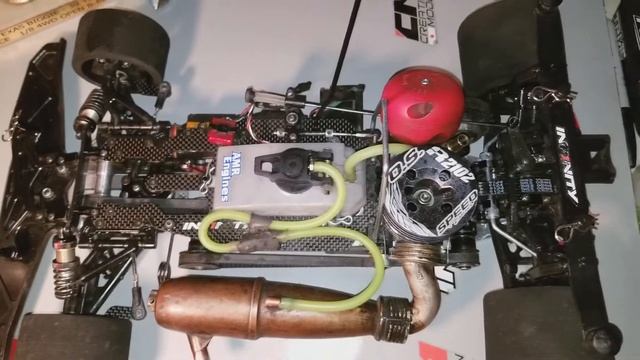 Stage 3 AMR OS R2102 powered Infinity '17 смотреть онлайн