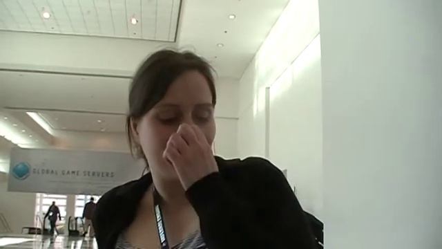 GDC 2012: Ester, Q&A Manager at 505 Games смотреть онлайн