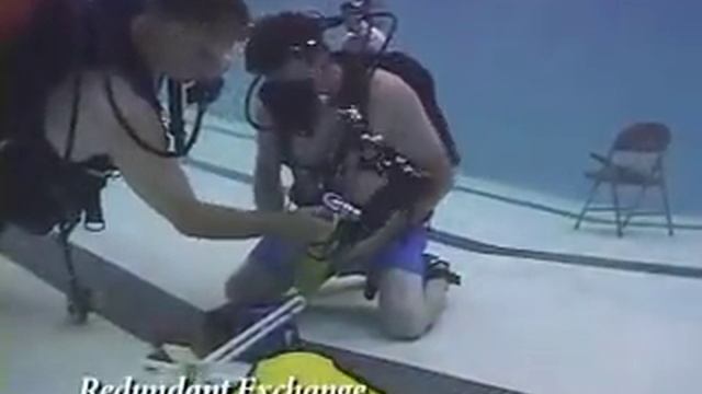 ERD Class - Expand Your Diving Limits смотреть онлайн