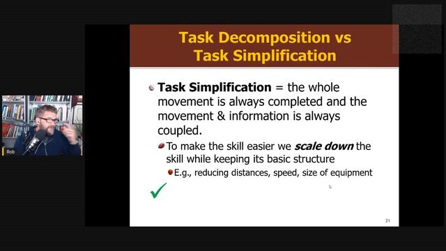 An Ecological Approach to Volleyball Practice Design & Coaching II смотреть онлайн