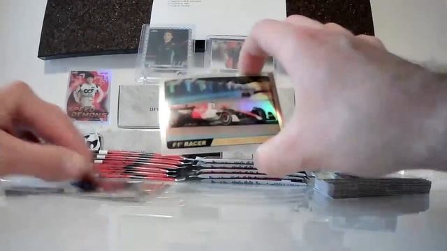 1 box 2022 F1 Chrome Hobby смотреть онлайн