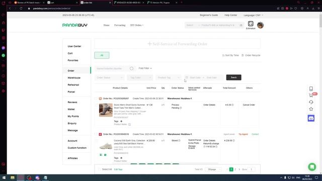 PANDABUY TUTORIAL｜2023 BUYING GUIDE FROM A PANDABUY HELPER смотреть онлайн