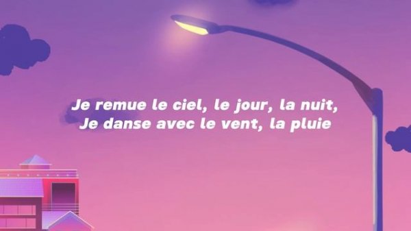 Indila - Derniere Danse (Lyrics)